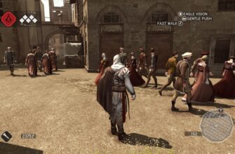 Assassins Creed 2 Gameplay Video 335x220