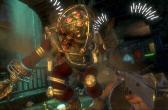 Bioshock 2 What Was Revealed In The Overseas Game Information Magazine 335x220
