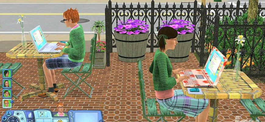 Is The Ai Of The Sims 3 Different 870x400