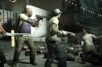 Left 4 Dead 2 Officially Announced From Valve 335x220