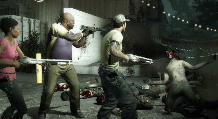 Left 4 Dead 2 Officially Announced From Valve 732x400