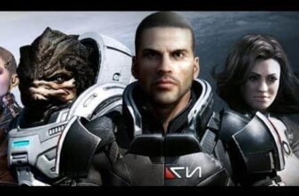 Mass Effect 2 335x220