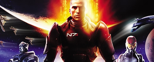 Mass Effect 2 The Sequel To Mass Effect Is Scheduled For 2010