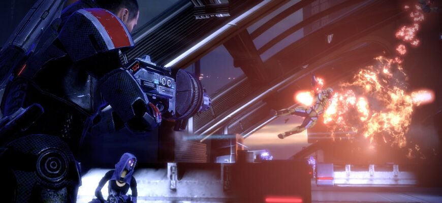 Mass Effect Second Dlc And New Pc Patch Will Be Released 870x400