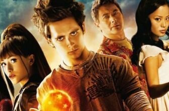 Movie Version Dragonball 22dragonball Evolution22 Trailer And Live Action Version Video 335x220