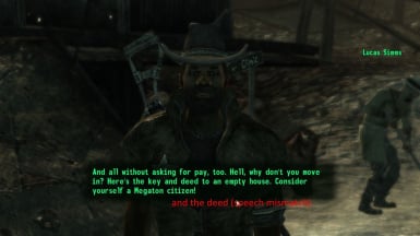 The 4th Dlc 22point Look22 Of Fallout 3
