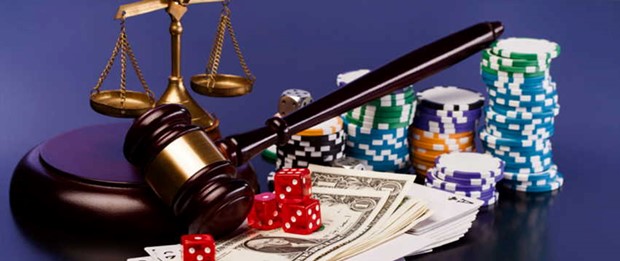 Is Gambling Legal